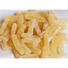 Crystallized Ginger Sticks